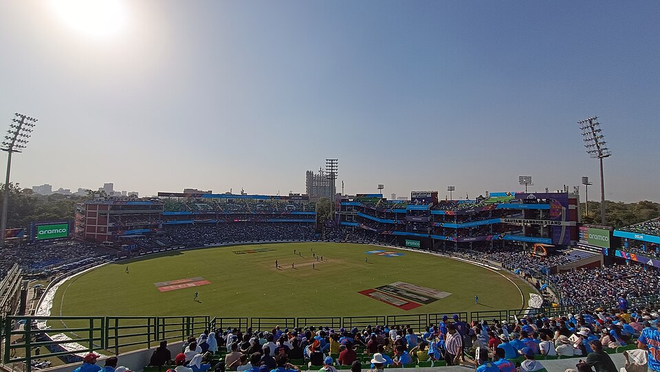 Arun Jaitley Stadium Delhi Pitch Report IPL 2026 — Avg Score, Toss & Stats
