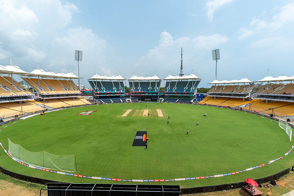 Chepauk Pitch Report IPL 2026 — Is Chepauk Spin Friendly? Avg Score & Stats
