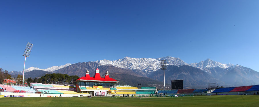 HPCA Dharamsala Stadium Guide IPL 2026 — Best Seats & Tips